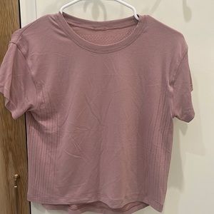 Lululemon size 6 top